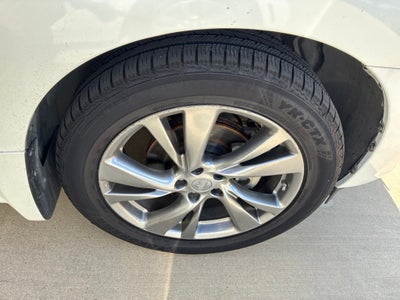 2015 INFINITI QX60 Base