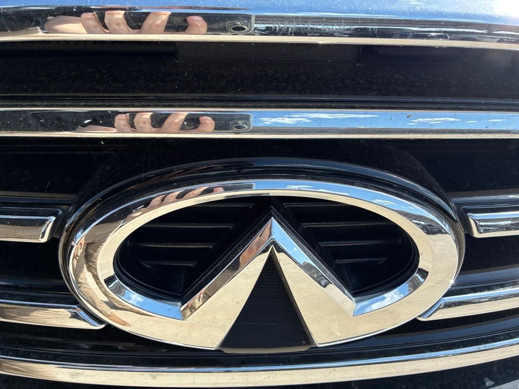 2015 INFINITI QX60 Base