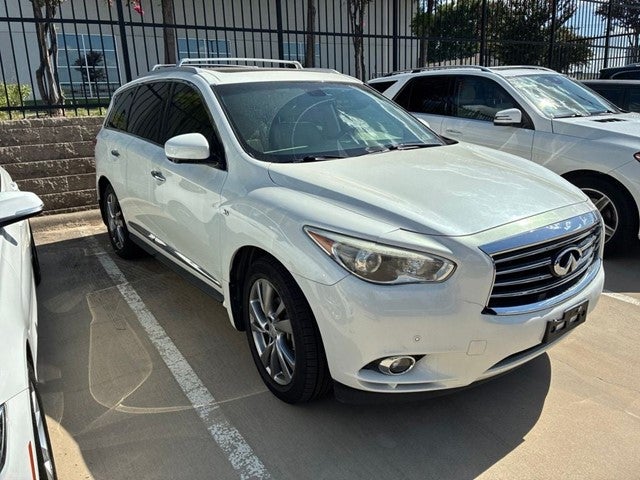 2015 INFINITI QX60 Base