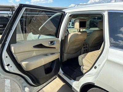 2015 INFINITI QX60 Base