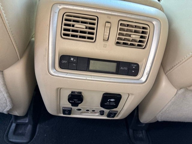 2015 INFINITI QX60 Base