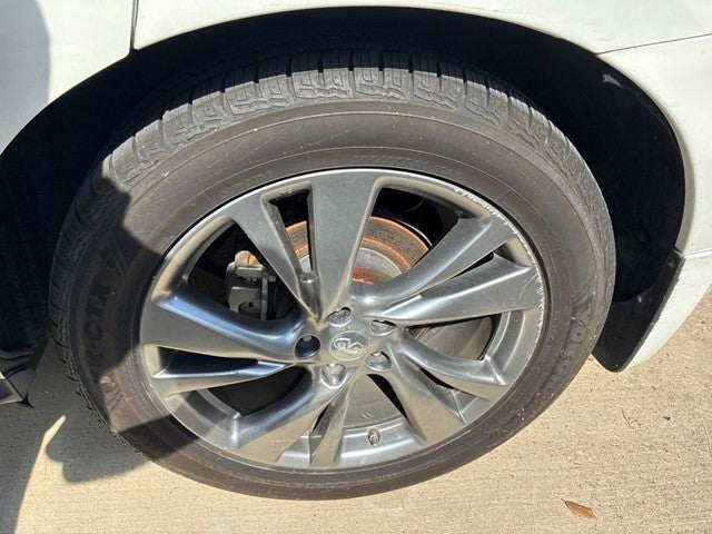 2015 INFINITI QX60 Base