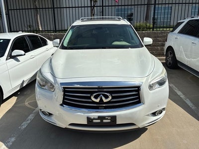 2015 INFINITI QX60 Base