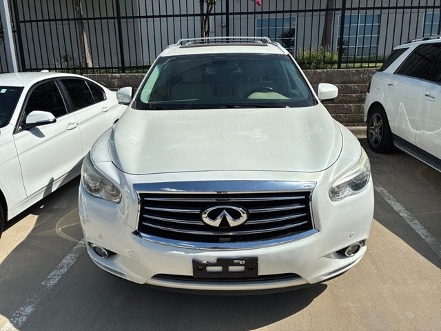 2015 INFINITI QX60 Base