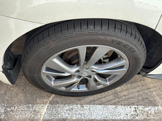 2015 INFINITI QX60 Base