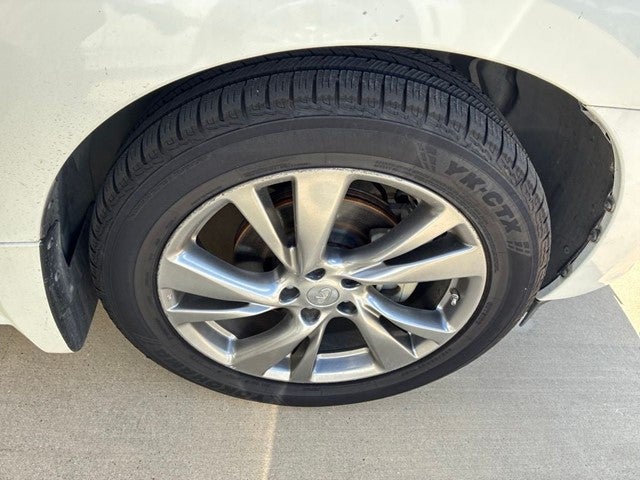 2015 INFINITI QX60 Base