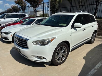 2015 INFINITI QX60 Base