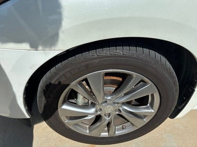 2015 INFINITI QX60 Base