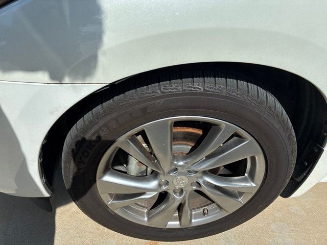 2015 INFINITI QX60 Base