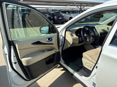 2015 INFINITI QX60 Base