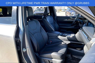 2025 INFINITI QX60 PURE