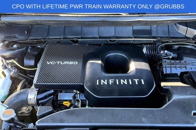 2025 INFINITI QX60 PURE