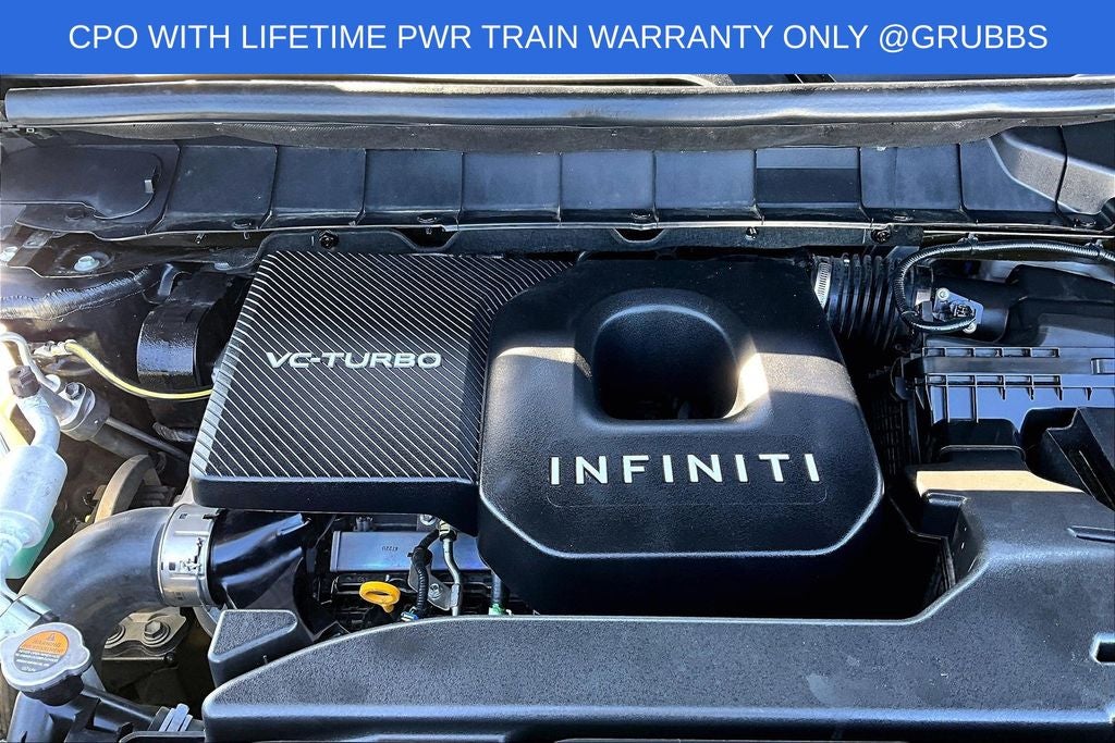 2025 INFINITI QX60 PURE