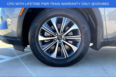 2025 INFINITI QX60 PURE