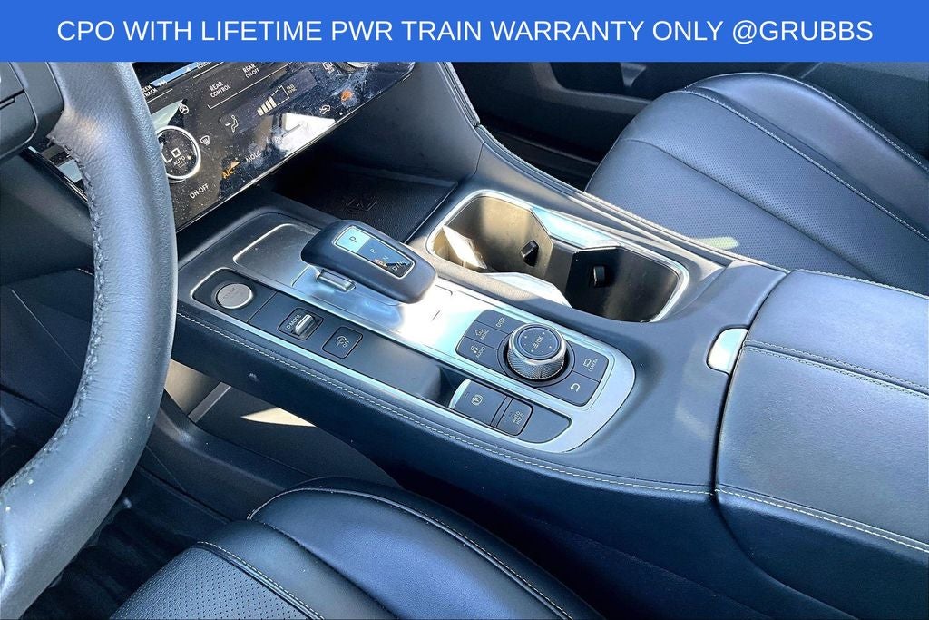 2025 INFINITI QX60 PURE