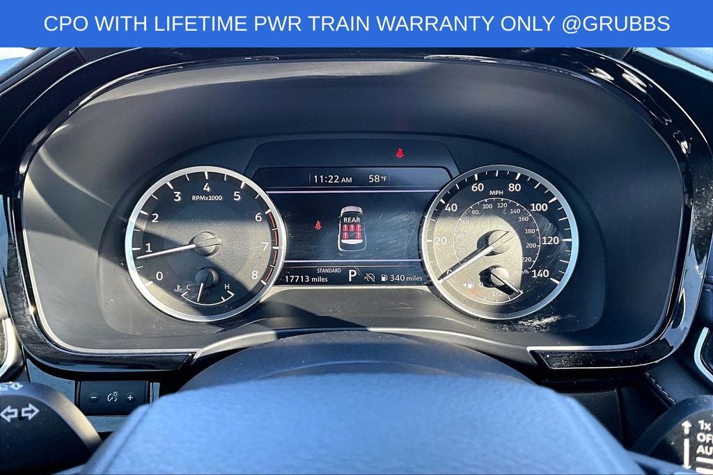 2025 INFINITI QX60 PURE