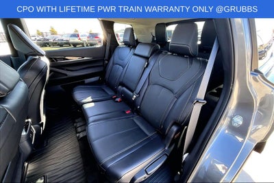 2025 INFINITI QX60 PURE