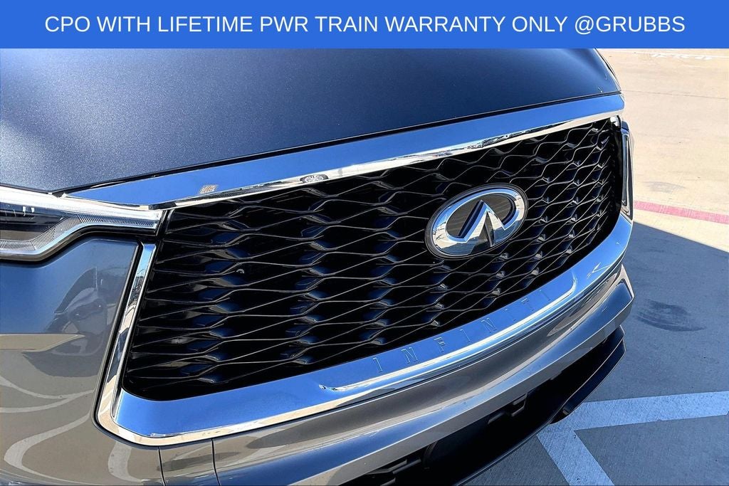 2025 INFINITI QX60 PURE