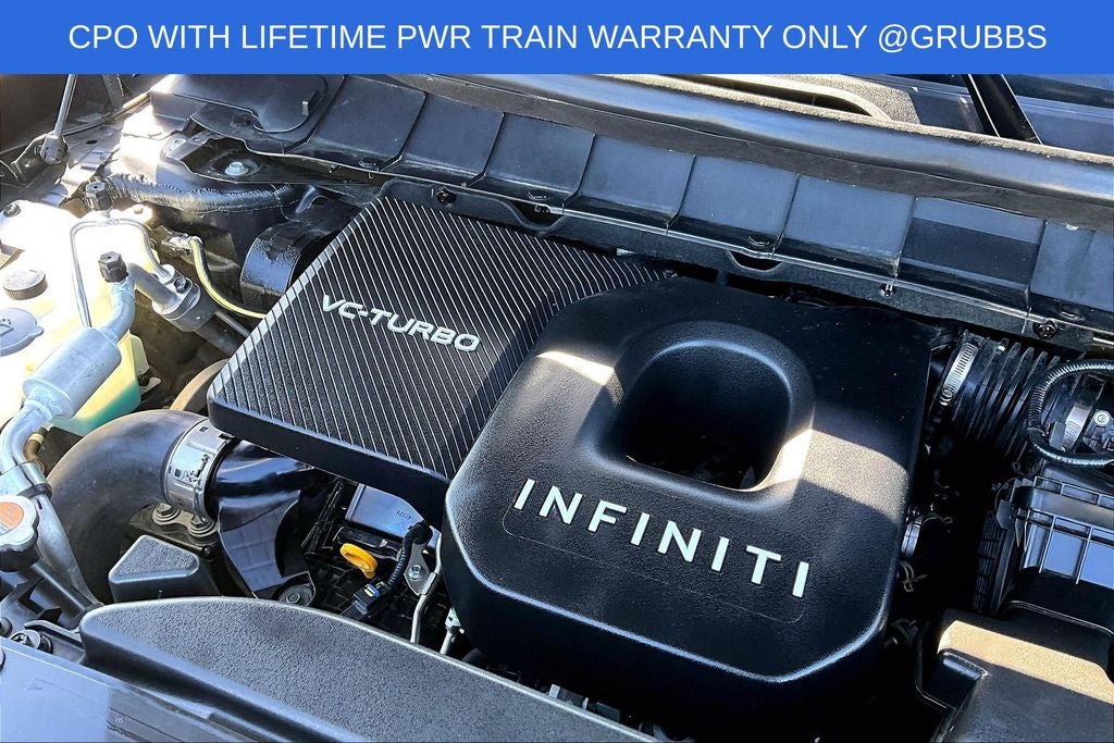 2025 INFINITI QX60 PURE