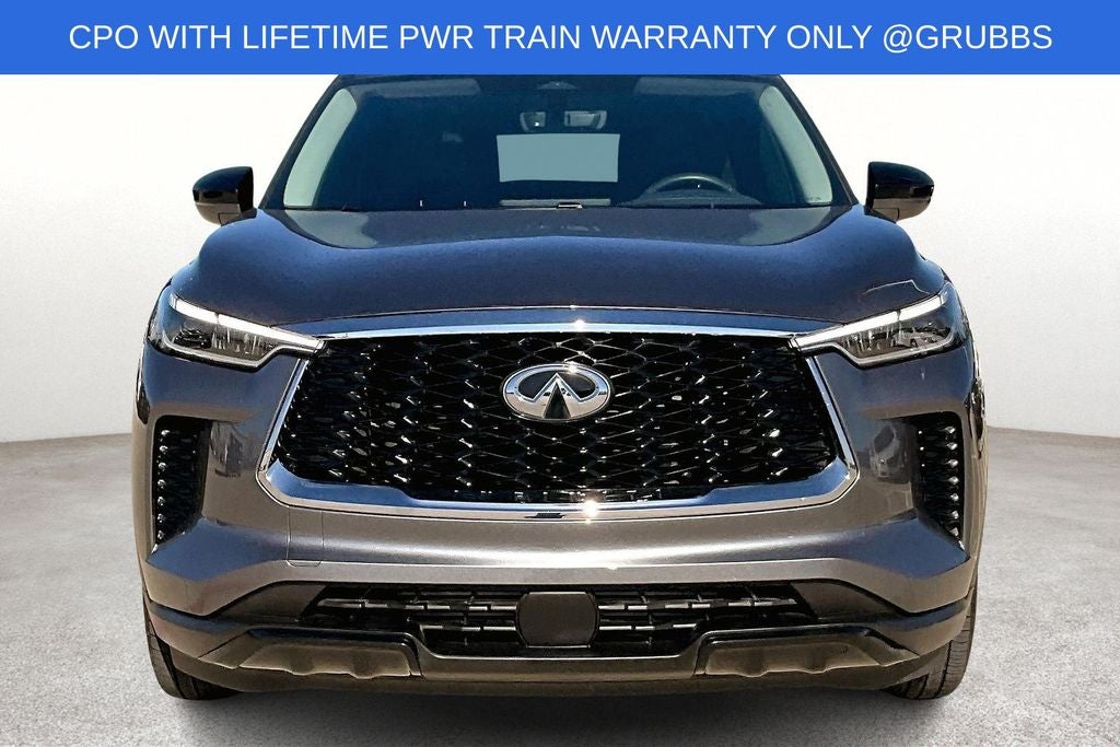 2025 INFINITI QX60 PURE