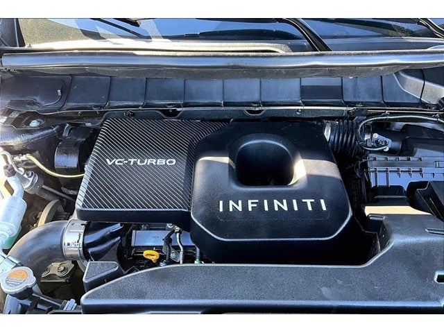 2025 INFINITI QX60 PURE