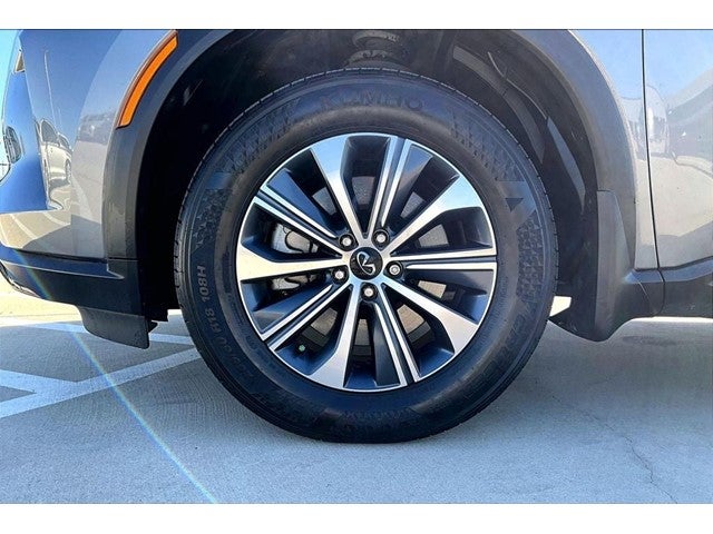 2025 INFINITI QX60 PURE