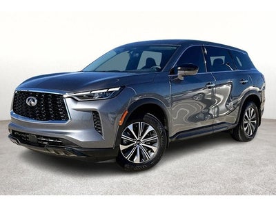 2025 INFINITI QX60 PURE