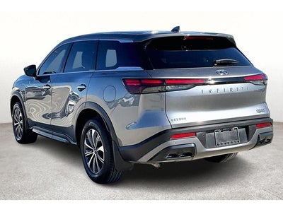 2025 INFINITI QX60 PURE