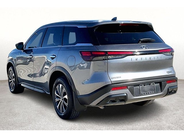 2025 INFINITI QX60 PURE
