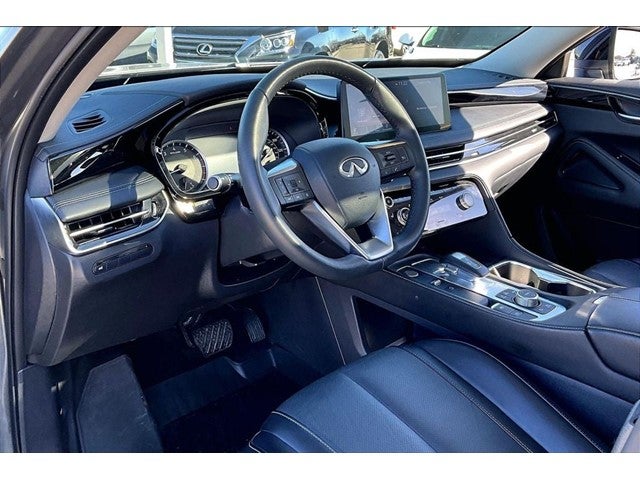 2025 INFINITI QX60 PURE