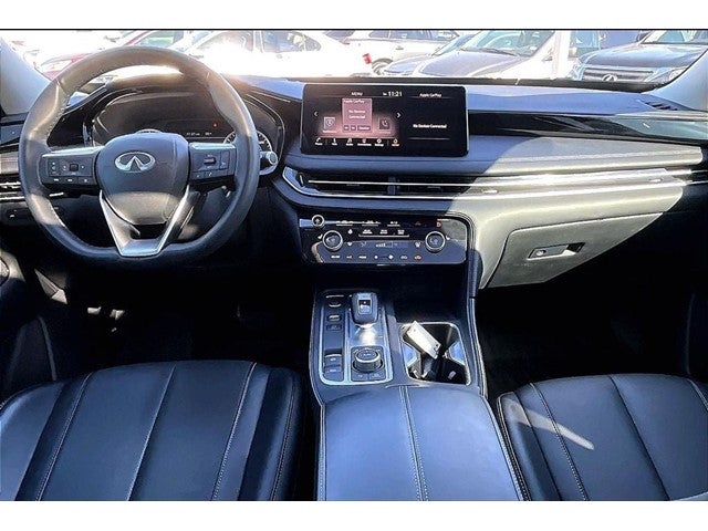 2025 INFINITI QX60 PURE