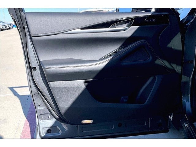 2025 INFINITI QX60 PURE