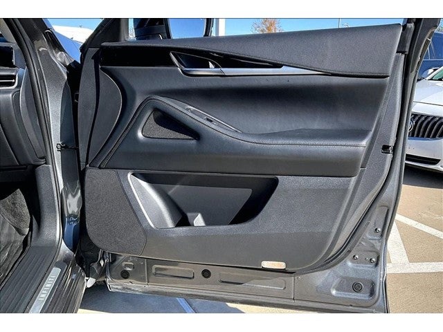 2025 INFINITI QX60 PURE