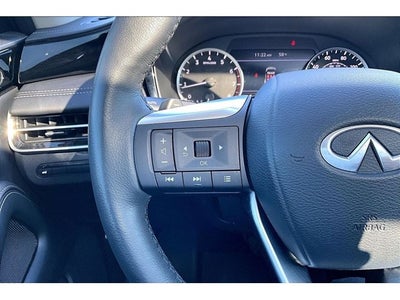 2025 INFINITI QX60 PURE