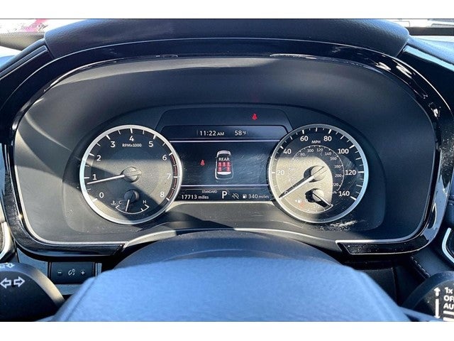 2025 INFINITI QX60 PURE