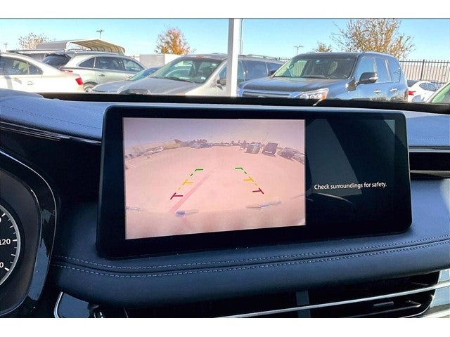 2025 INFINITI QX60 PURE