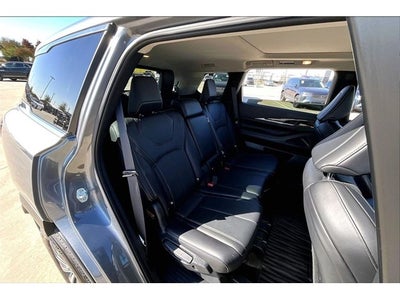 2025 INFINITI QX60 PURE