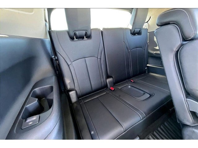 2025 INFINITI QX60 PURE