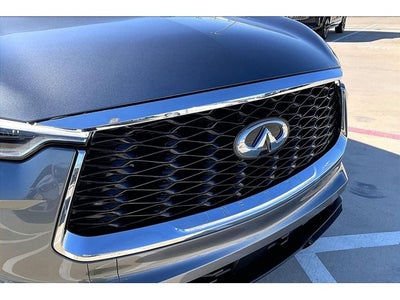 2025 INFINITI QX60 PURE
