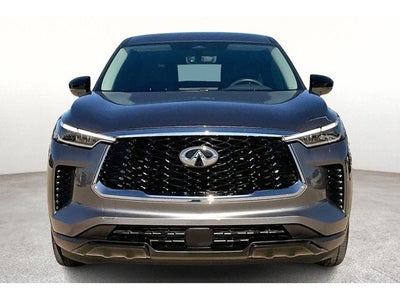 2025 INFINITI QX60 PURE