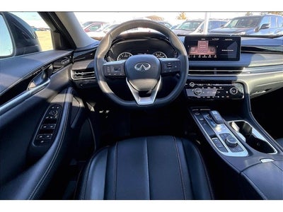 2025 INFINITI QX60 PURE