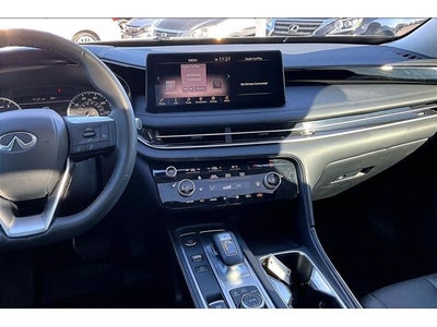 2025 INFINITI QX60 PURE