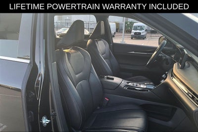 2025 INFINITI QX60 PURE