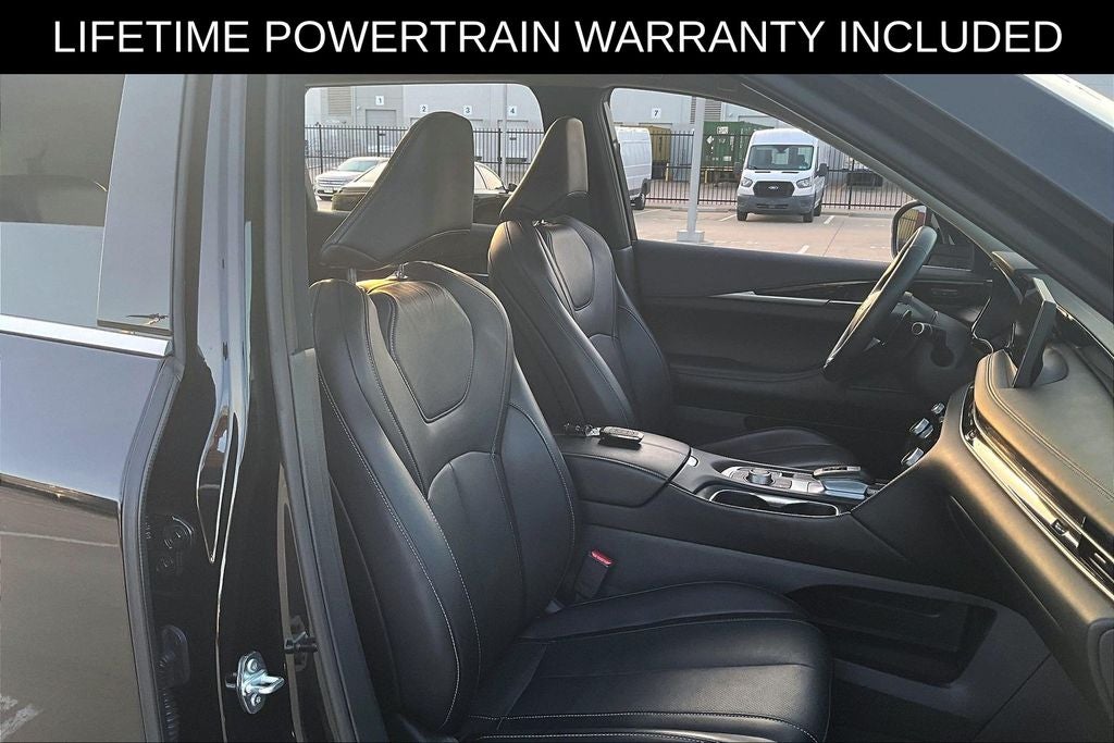 2025 INFINITI QX60 PURE