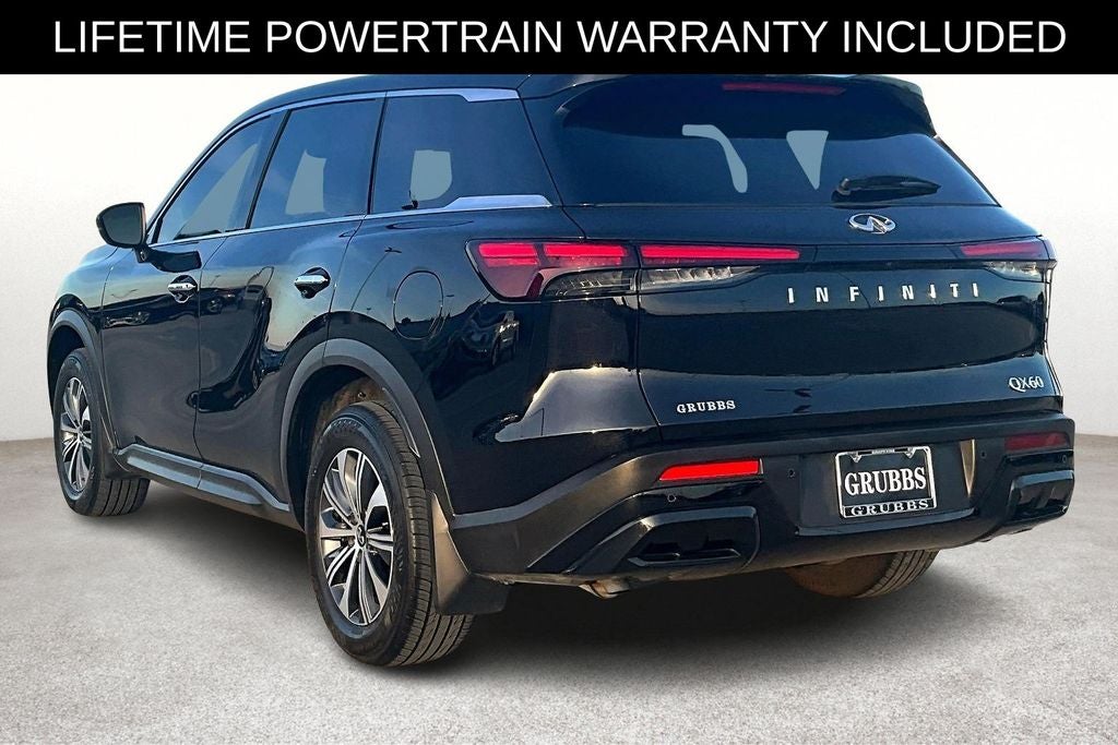 2025 INFINITI QX60 PURE