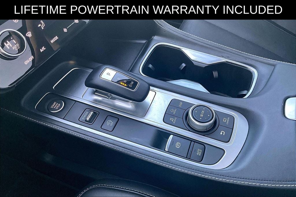 2025 INFINITI QX60 PURE