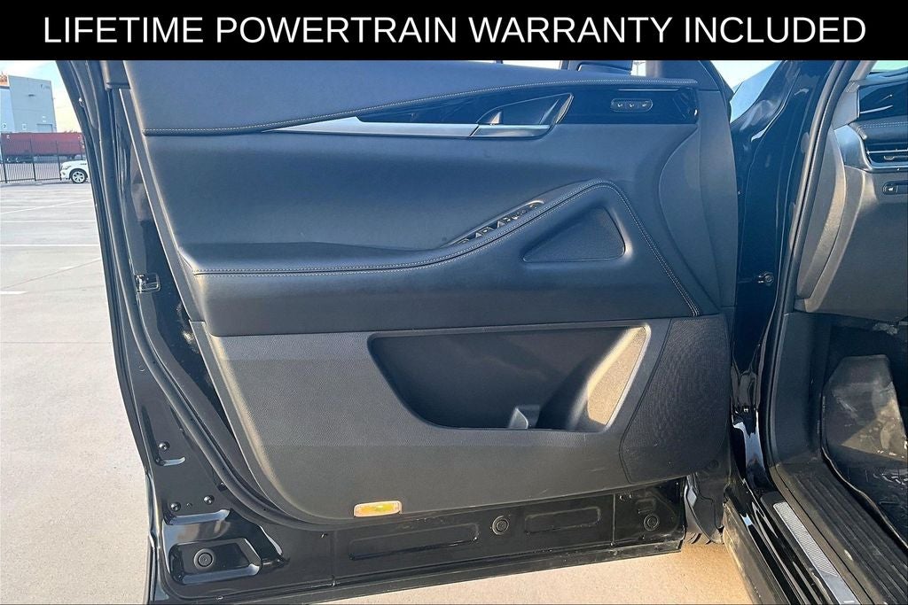 2025 INFINITI QX60 PURE