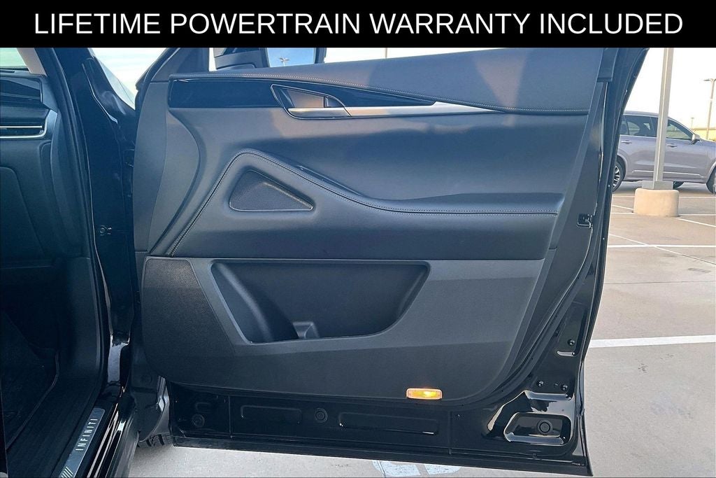 2025 INFINITI QX60 PURE