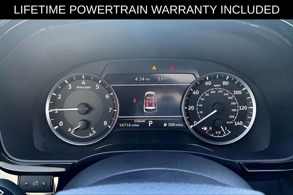 2025 INFINITI QX60 PURE