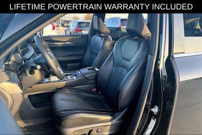 2025 INFINITI QX60 PURE